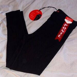 NEW Black Ponte Pant leggings